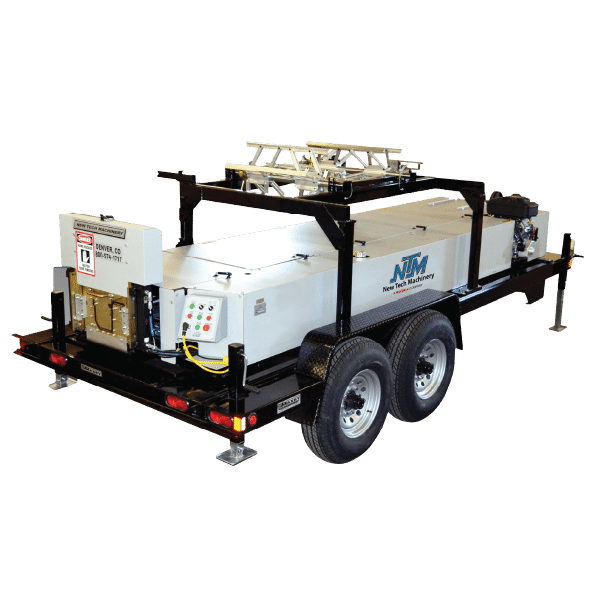 bg7 gutter machine