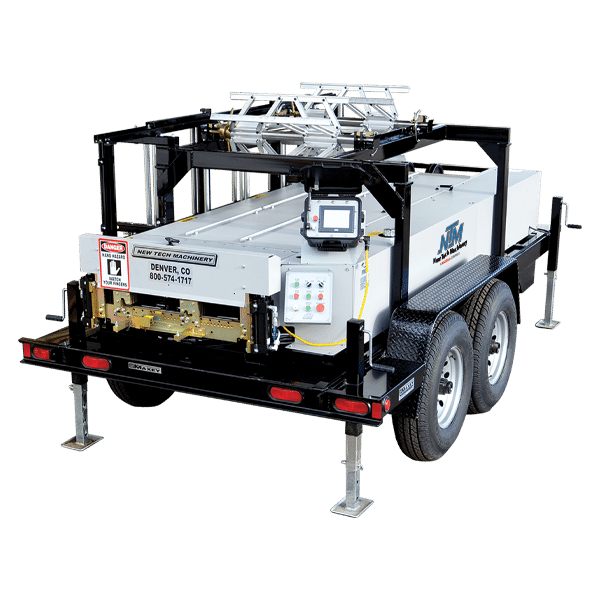 SSH Roof Panel machine